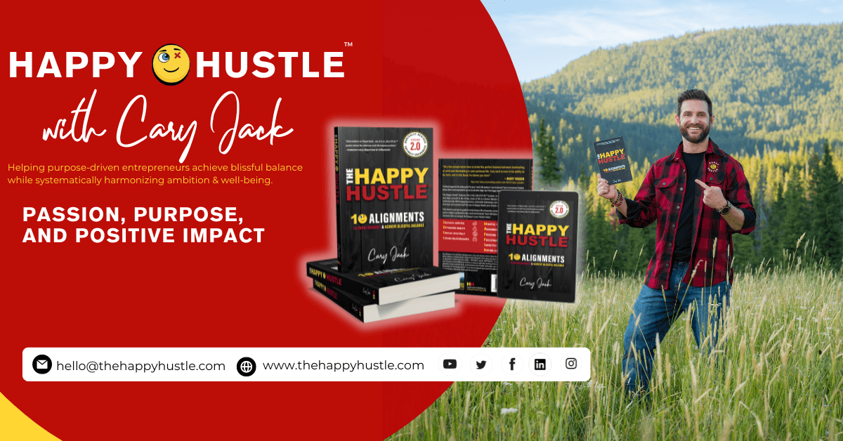 New 'Happy Hustle' Framework Offers Structured Approach to Work-Life Balance for Modern Professionals