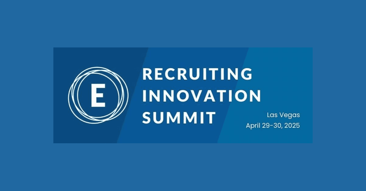 ERE Media Announces ERE Recruiting Innovation Summit to Transform Talent Acquisition