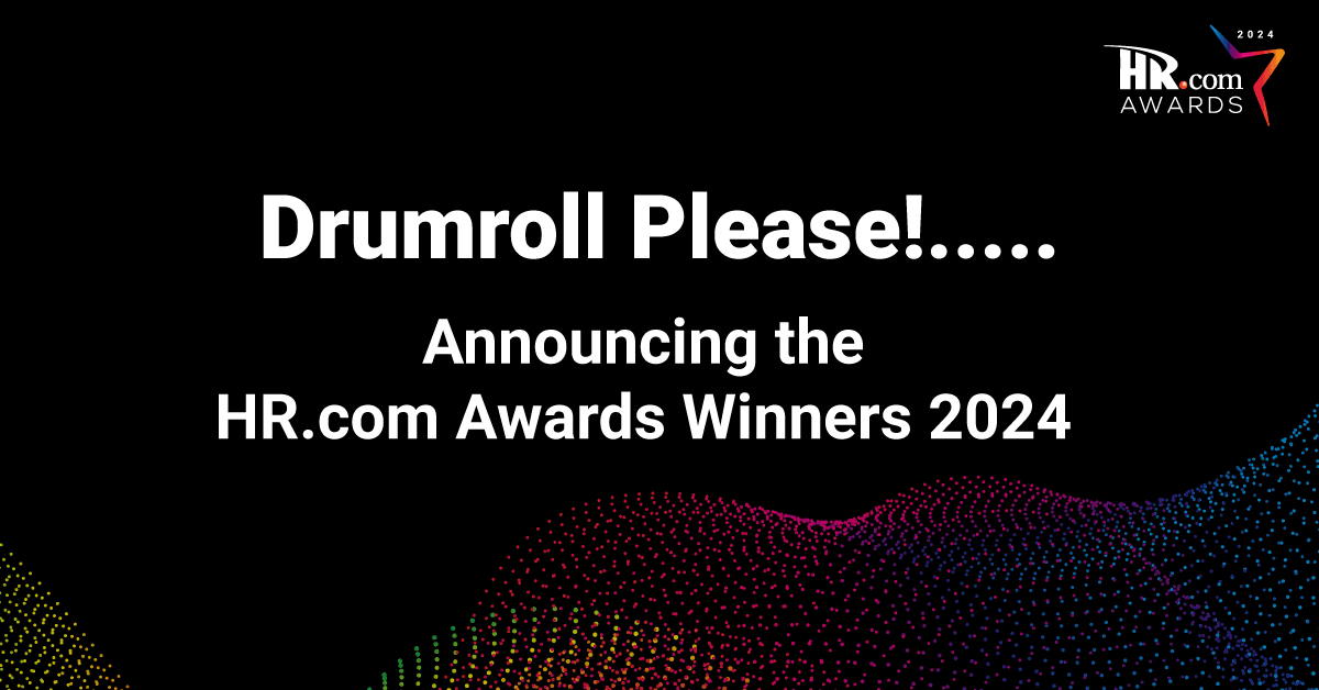 HR.com Recognizes Industry Excellence with 2024 HR.com Awards