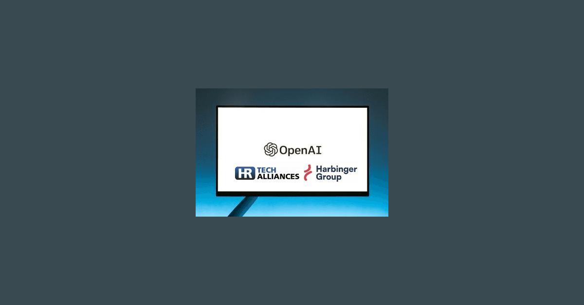 Harbinger Group Launches AI-Powered Chatbot for HR Tech Alliances Knowledge Base