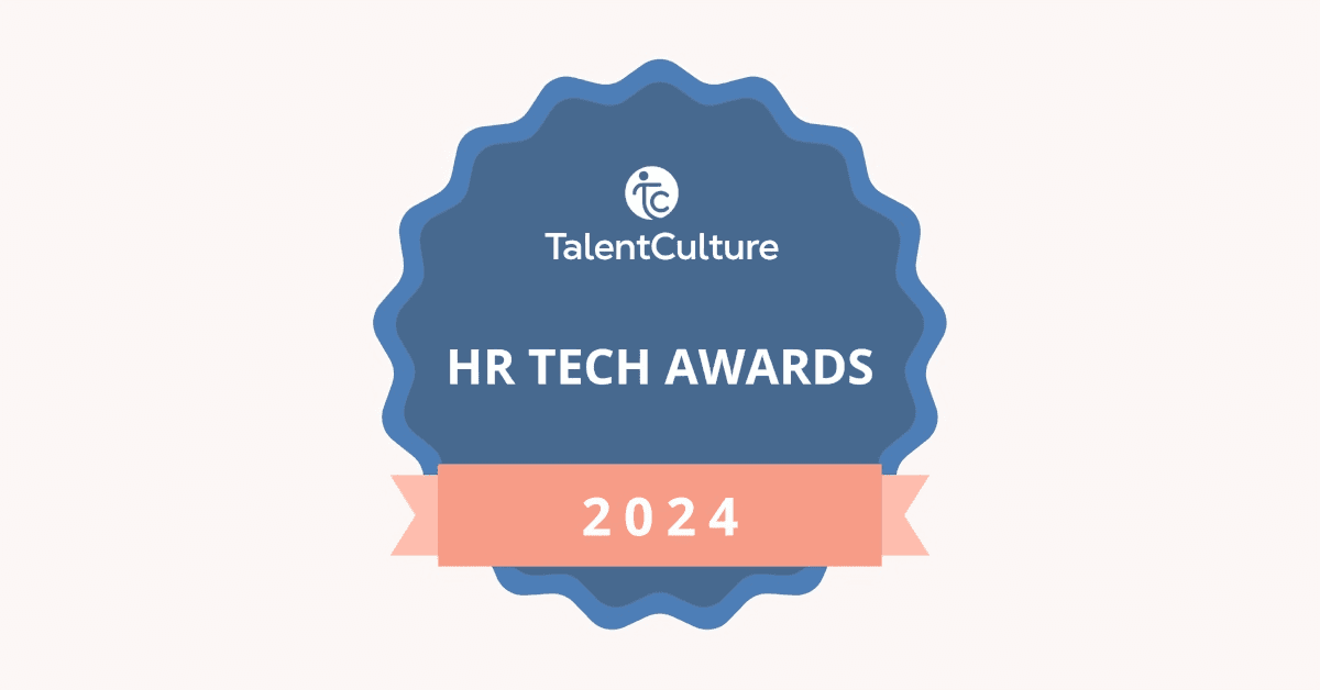 TalentCulture Announces 2024 HR Technology Award Winners, Highlighting Human-Centric Solutions