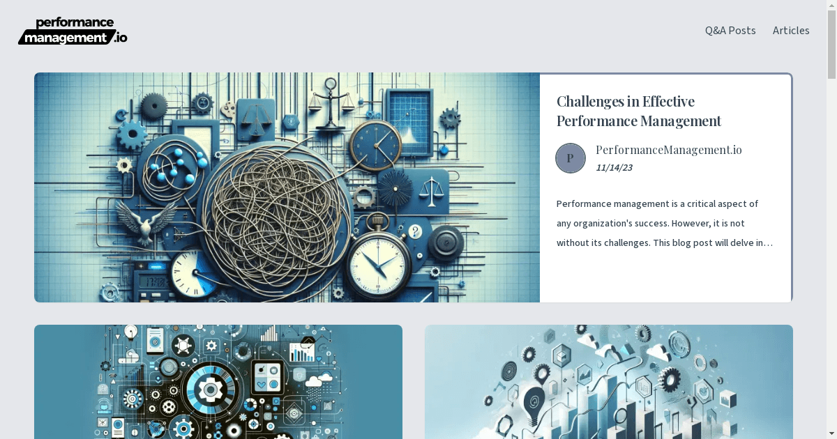 PerformanceManagement.io Launches as Comprehensive Resource for HR Professionals