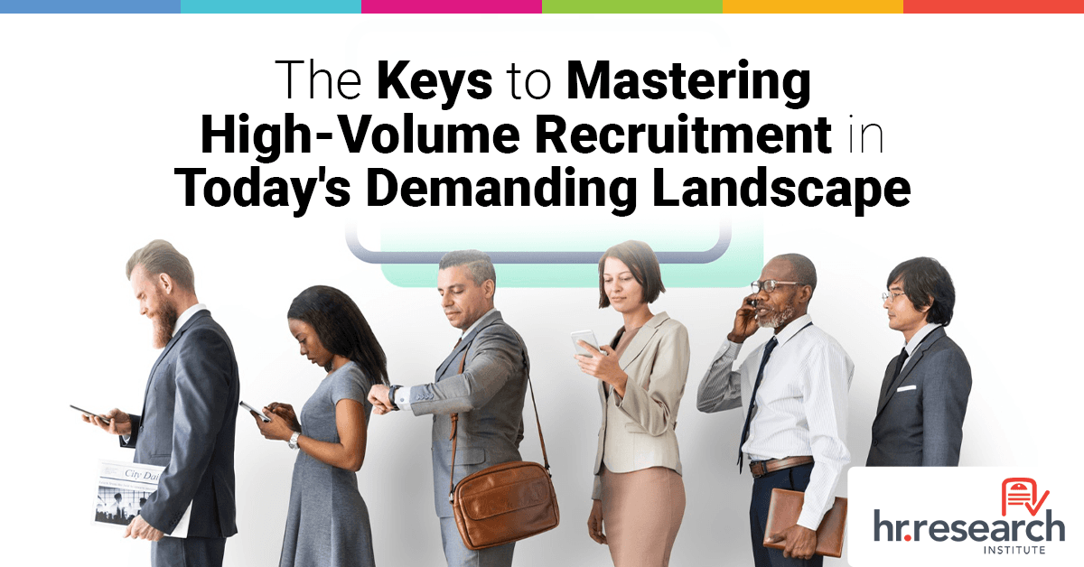 Strategic Approach to High-Volume Hiring Yields Eightfold Success Advantage, HR.com Study Finds