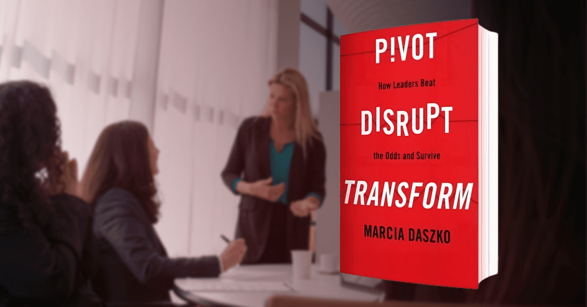 Leadership Expert Marcia Daszko Challenges HR Industry to Abandon Outdated Practices in New Book