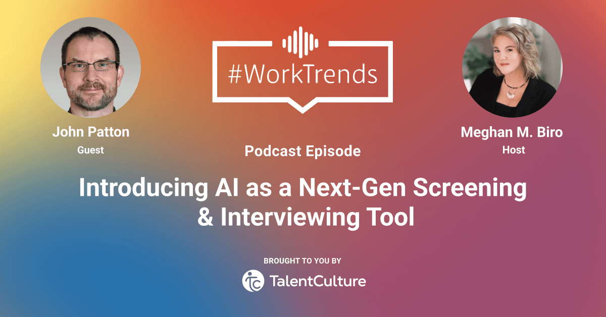 AI Interviewing Tools Are Transforming Hiring Now, Not in the Future, Says TalentVUU Executive