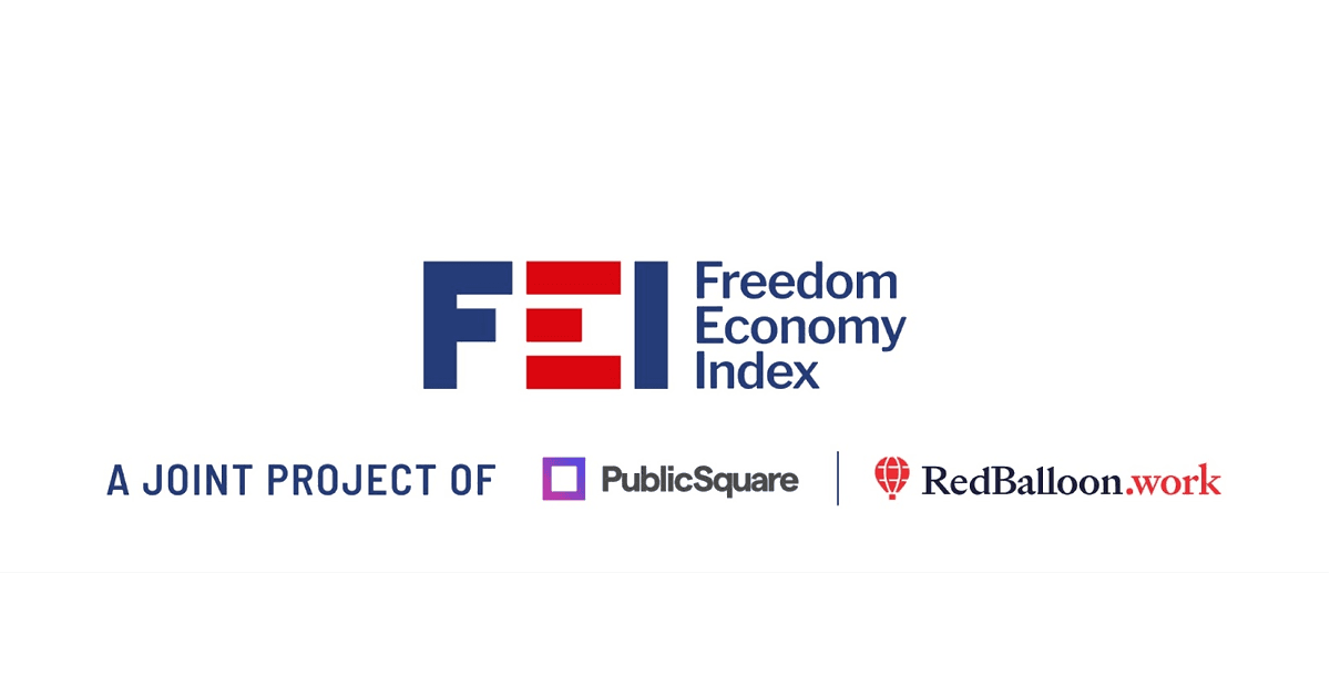 Freedom Economy Index Reveals Widespread Multiple Job-Holding, Business Relocation Trends, and Crime Concerns