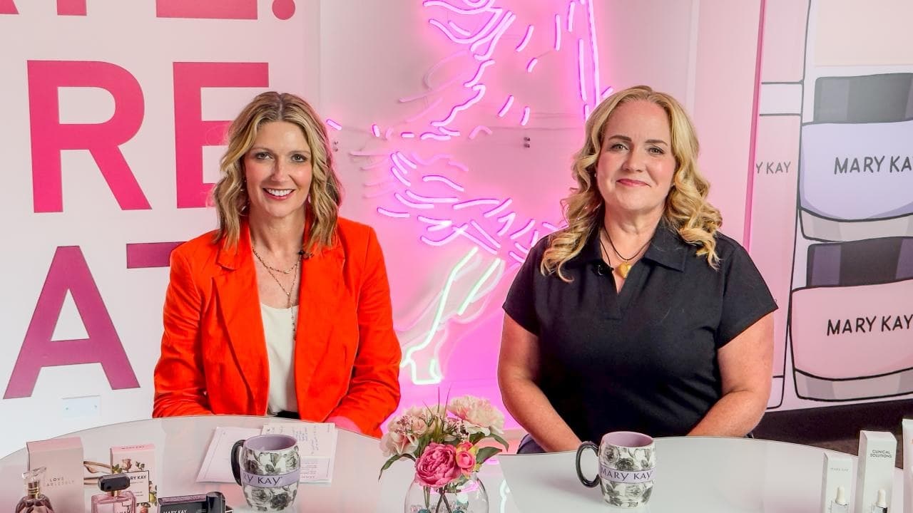 Mary Kay Executives Highlight Brand’s Dual Role as Industry Leader and Social Impact Pioneer