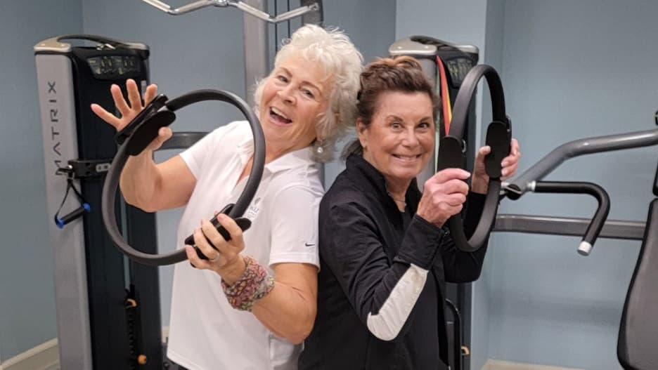 Devonshire at PGA National Expands Senior Fitness with Personalized Wellness Programs