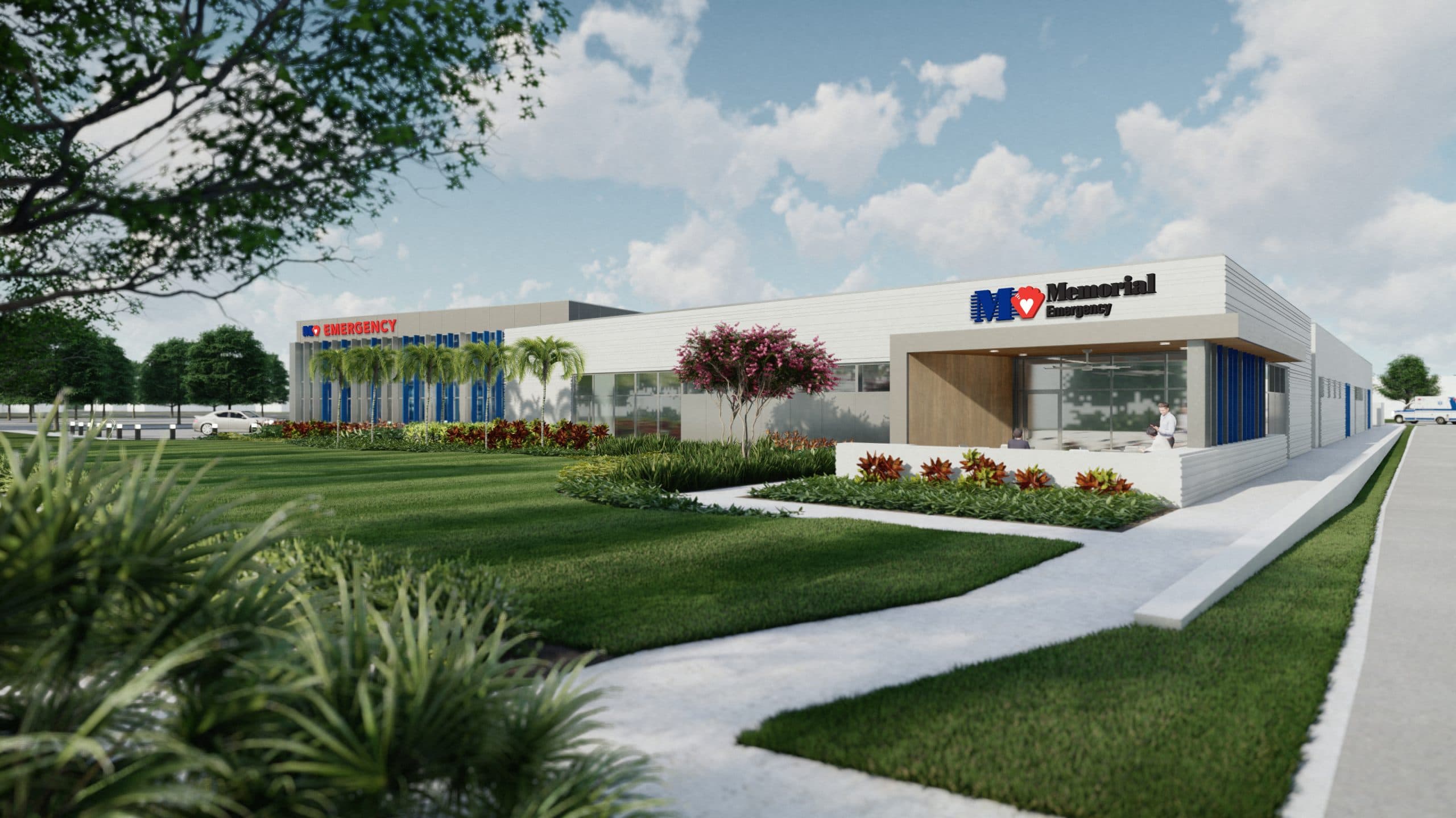 DPR Construction Tops Out Steel for Memorial Healthcare System's New Freestanding Emergency Department in Pembroke Pines