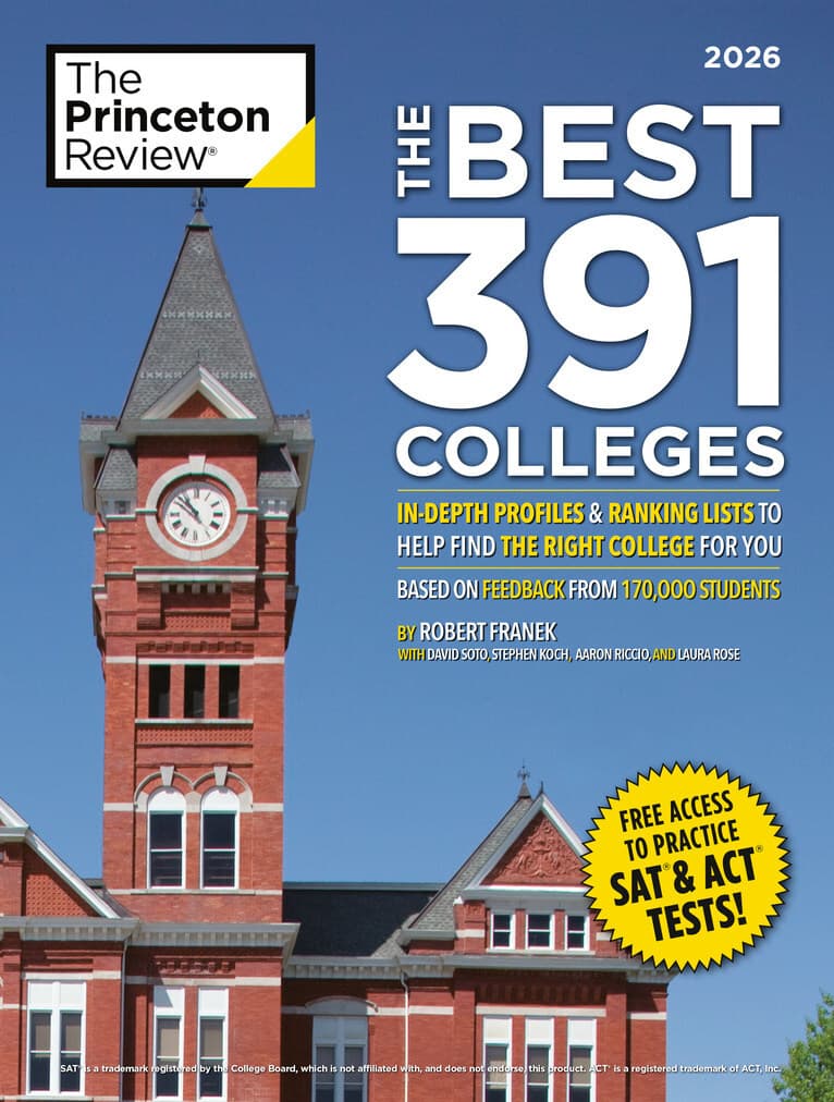 Princeton Review 2026 Best Colleges Rankings Highlight Student Satisfaction and New Political Diversity Category