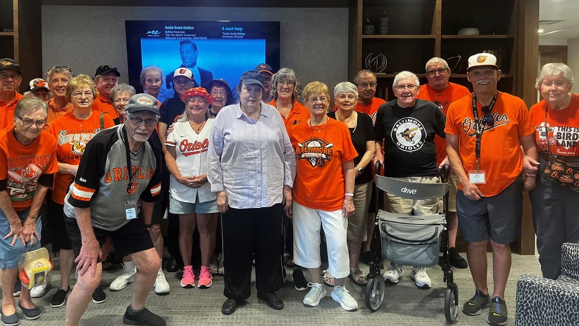 Oak Crest Senior Living Community's Group Travel Programs Enhance Quality of Life for Retirees