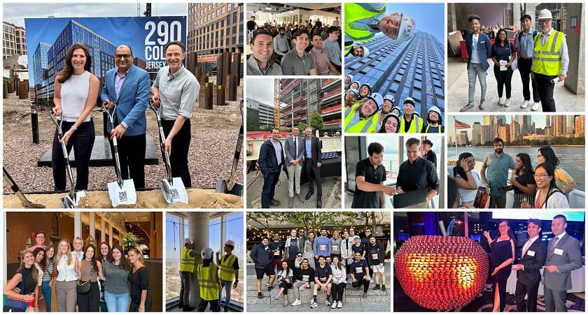DeSimone Consulting Engineering Named to Crain’s 2025 Best Places to Work in NYC for Second Consecutive Year
