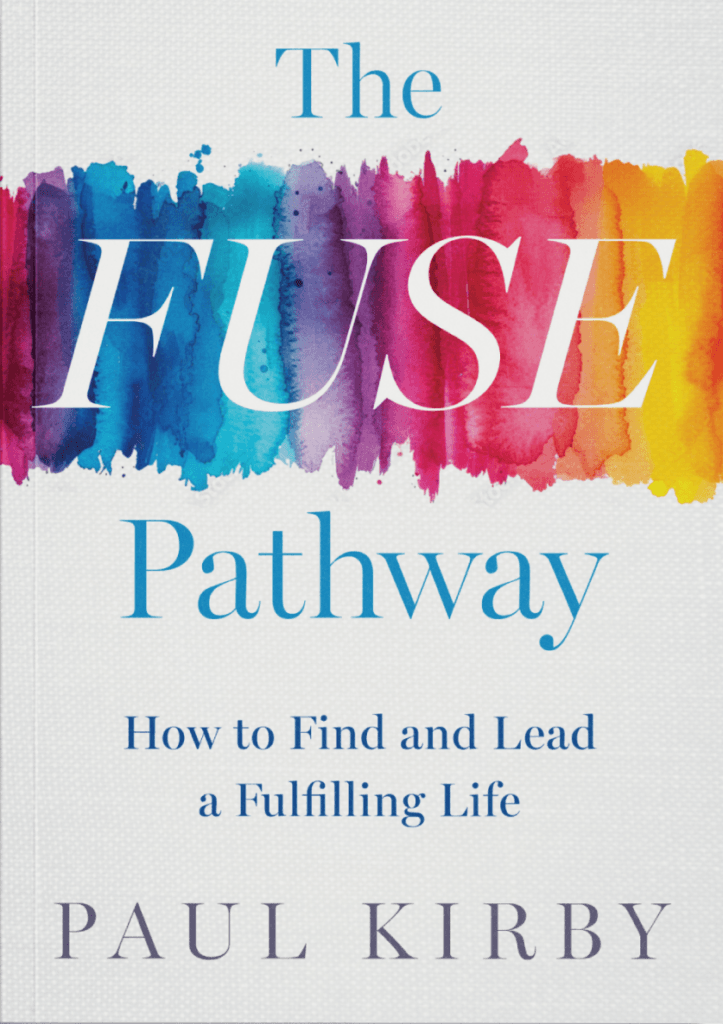 New Book 'The FUSE Pathway' Introduces Fusioneering Methodology for Personal Development