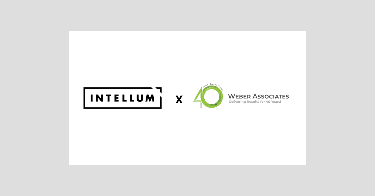 Intellum and Weber Associates Partner to Deliver Hyper-Personalized Learning Programs