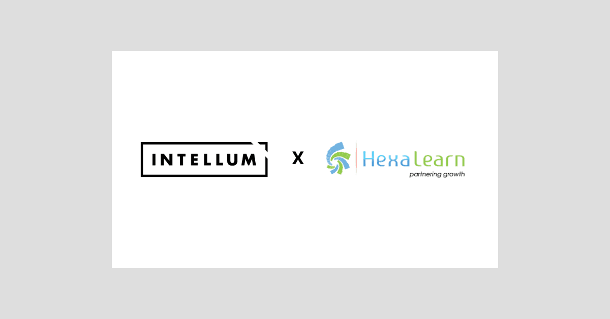 Intellum and HexaLearn Partnership Creates Comprehensive Enterprise Learning Solution
