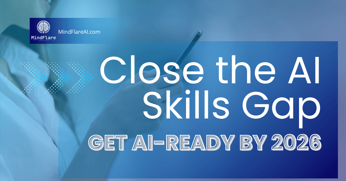 AI Skills Gap Reaches $5 Trillion, Creating Critical Adoption Bottleneck for Organizations