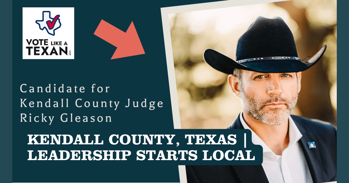 Texas County Judge Candidate Highlights Collaborative Governance Challenges for HR Industry