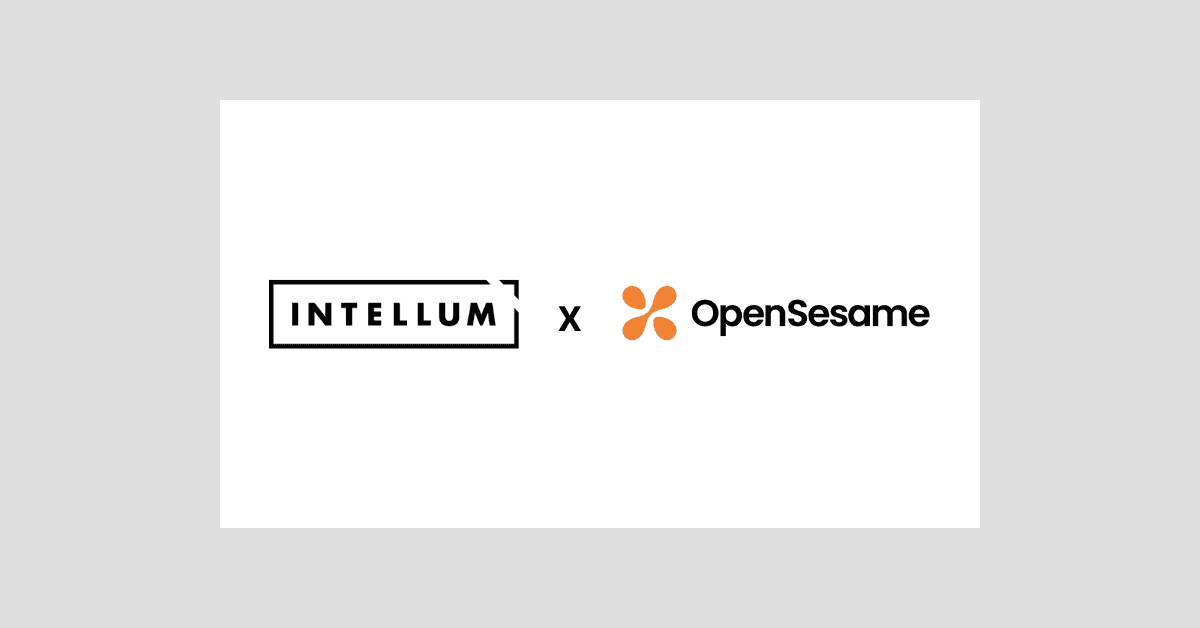 Intellum and OpenSesame Partner to Deliver Scalable Learning Solutions for Modern Workforces