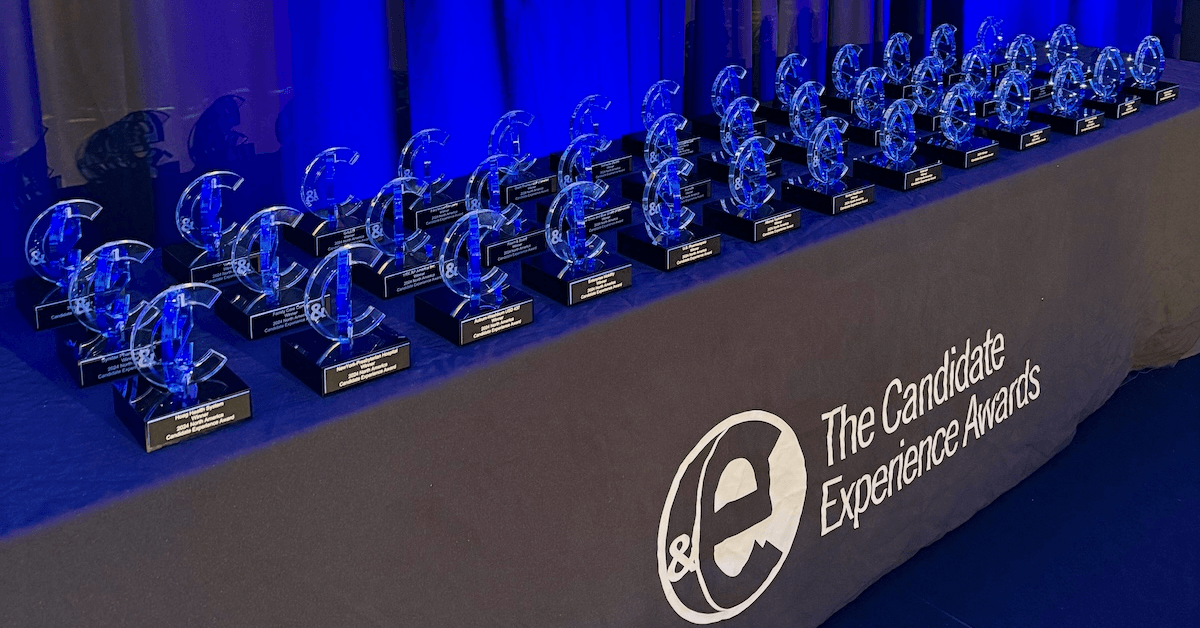 2025 Global Candidate Experience Awards Recognize 66 Companies for Recruitment Excellence