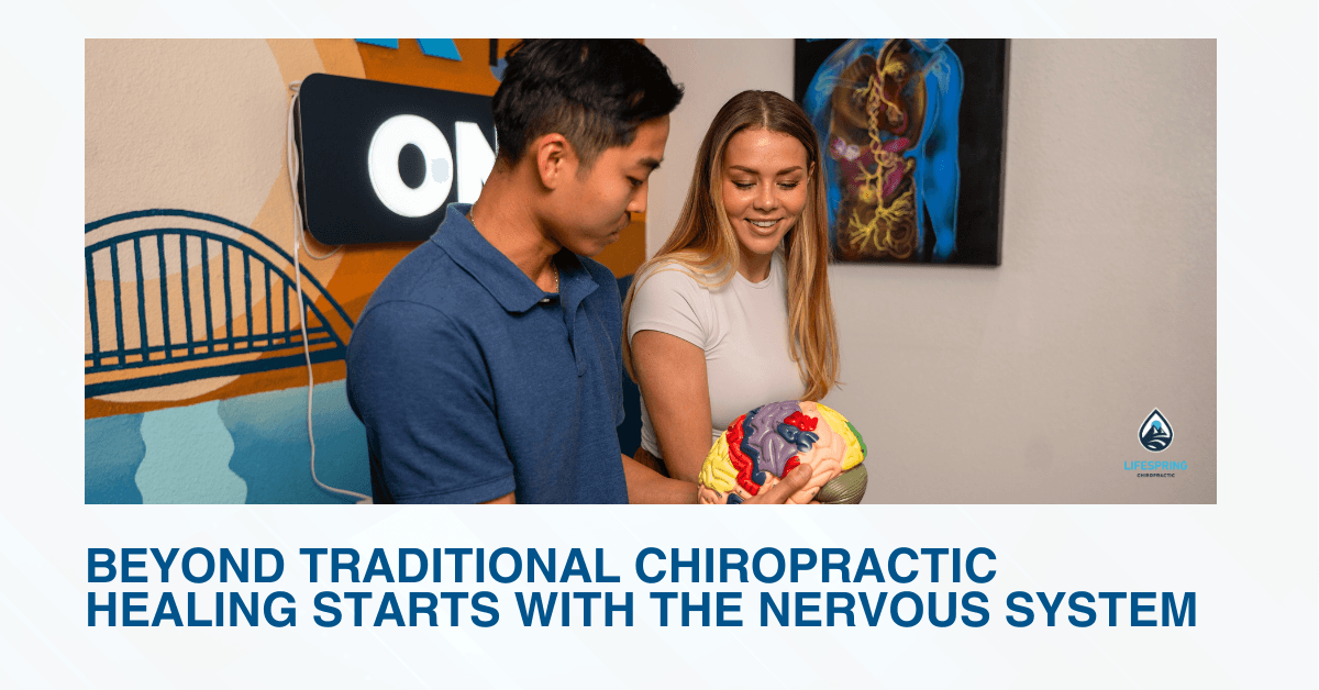 Lifespring Chiropractic Expands Team Amid Shift to Neurologic Model, Signaling New Direction in Healthcare Delivery