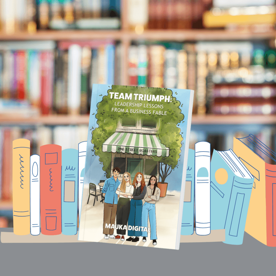 Mauka Digital Unveils 'Team Triumph': A New Chapter in Leadership Development