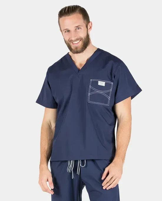 Blue Sky Scrubs Expands Men's Scrubs Lineup to Meet Demands of Extended Clinical Shifts