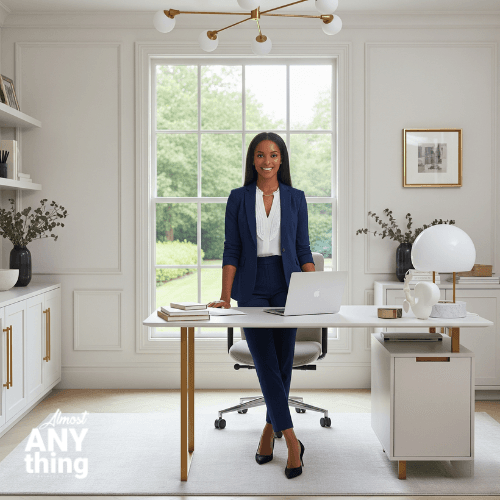 Almost Anything Inc. Targets 'Invisible Labor' Crisis with Personal Chief of Staff Services