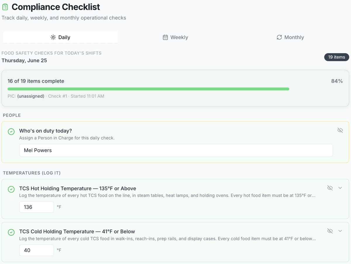 New ComplianceKitchen Platform Targets California Restaurant Regulatory Burdens
