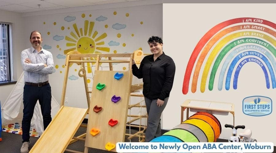 First Steps Developmental Services Opens New Early Intervention Center in Woburn, Addressing Regional Shortage