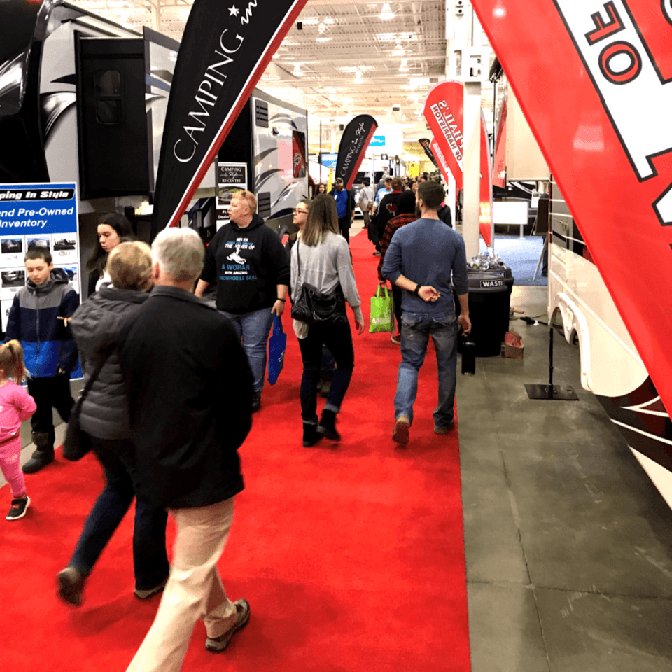 Toronto Spring Camping and RV Show Set to Open, Highlighting Industry Growth