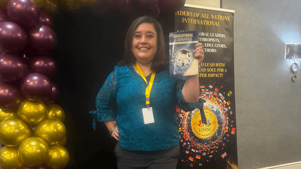 New Bestseller 'Educational Luminaries' Highlights Critical Need for Media Literacy in Public Education