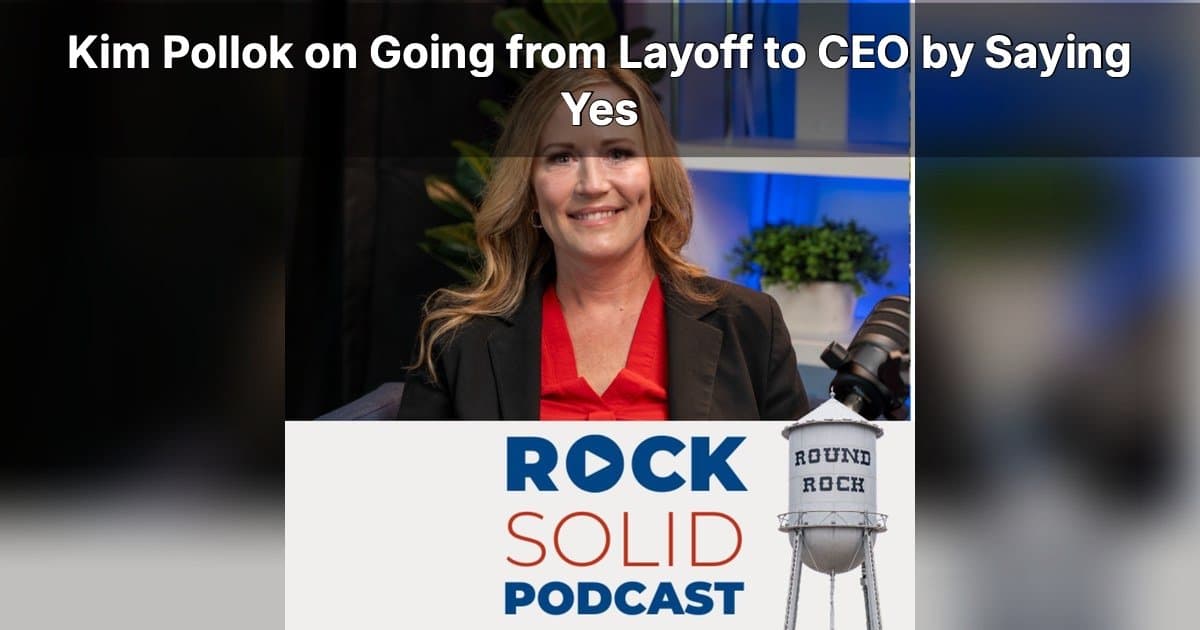 SWBC Payroll & HR CEO Kim Pollok Shares Leadership Insights on Podcast, Emphasizing Mentorship and AI Caution