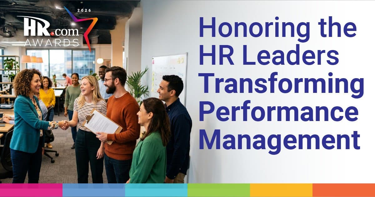 Metrolinx Wins HR.com 2026 Performance Management Award, Showcasing Shift to Continuous Development