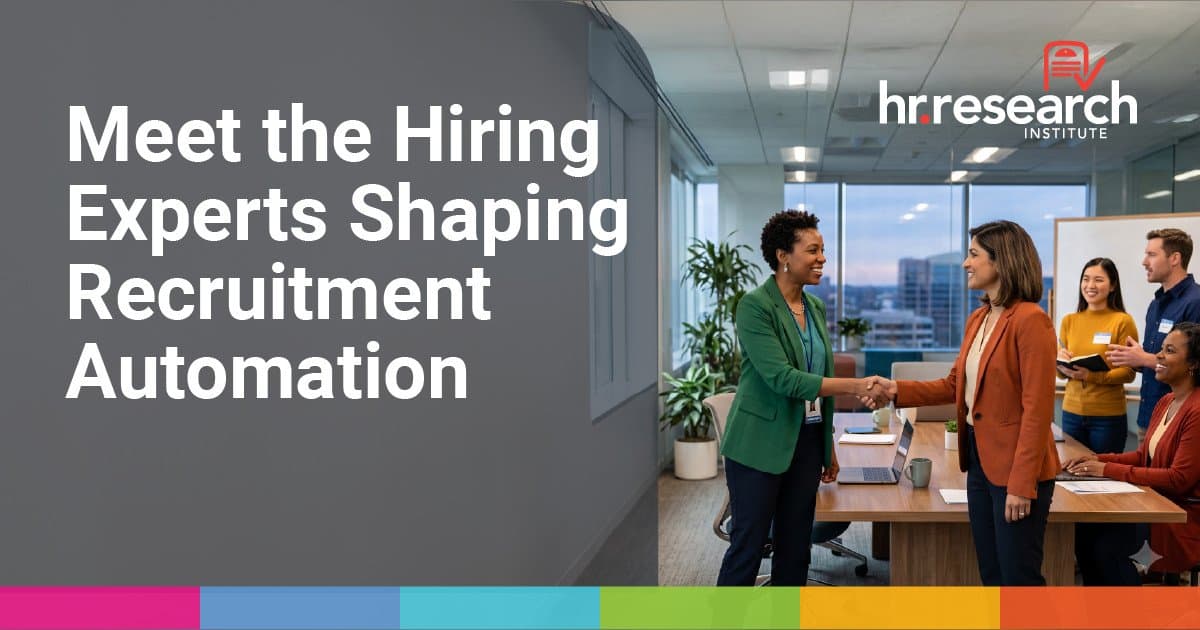 HR.com Forms Advisory Board to Guide Research on Recruitment Technology Trends
