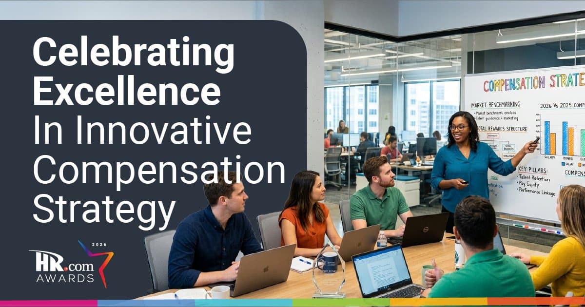 Gestalt Community Schools Wins HR.com's 2026 Most Innovative Compensation Strategy Award
