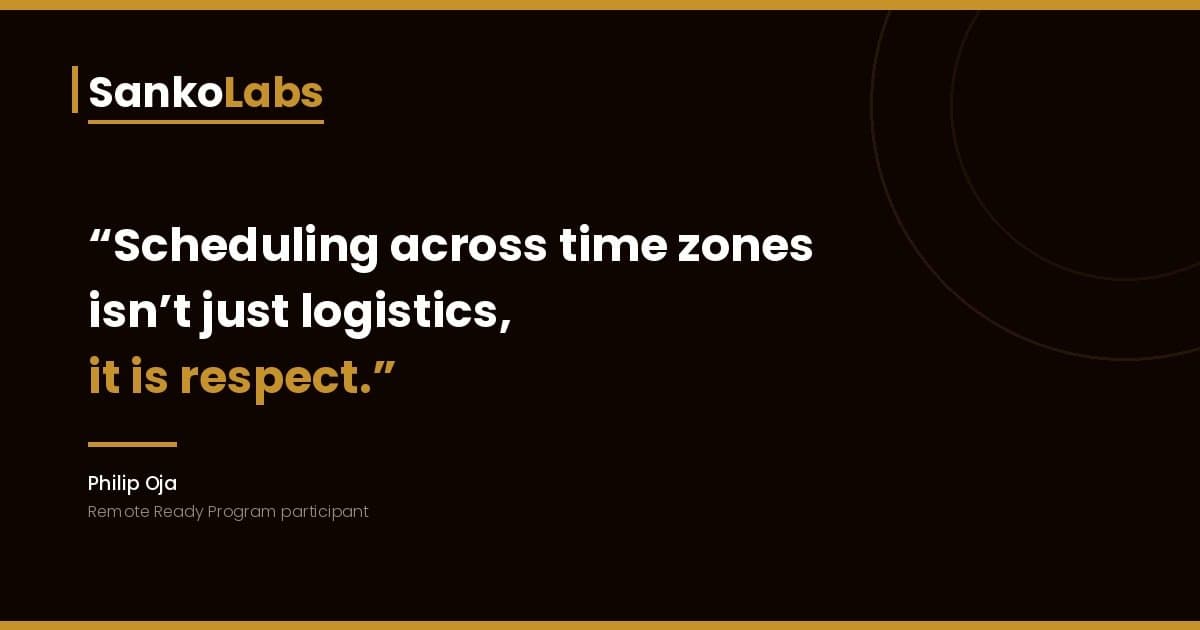 SankoLabs Expands Remote Ready Program to Employers and Talent Platforms, Targeting Remote Work Readiness Gap