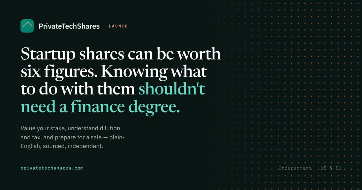 Startup Funding Rounds: The Hidden Impact on Employee Equity