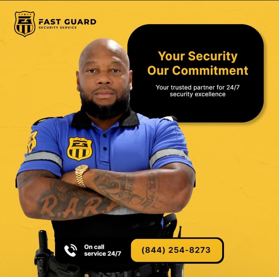 Fast Guard Service Guides Clients on Armed vs. Unarmed Security Decisions Amid Complex Threat Landscape