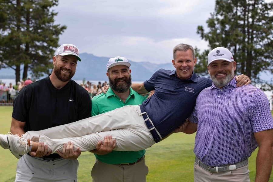 American Century Championship Sets Records in Attendance and Charitable Giving