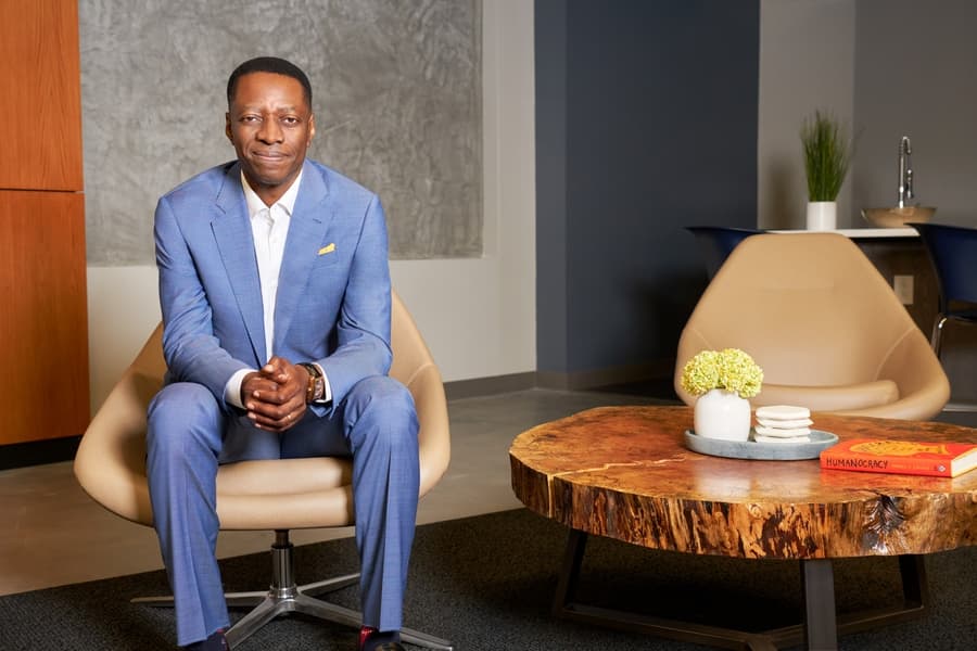 Dr. Sam Adeyemi's Business & Leadership Accelerator Roundtable Offers Strategic Insights for HR Industry Leaders