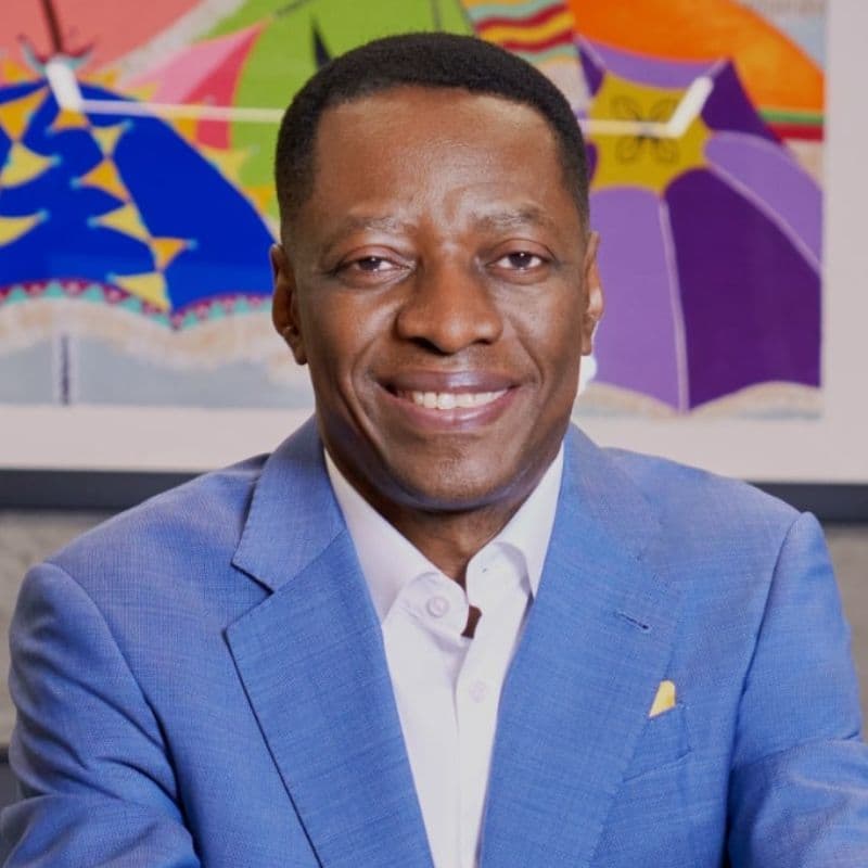 Dr. Sam Adeyemi's 'SHIFTS' Tops Amazon HR Category as Pre-Order, Signaling Demand for Leadership Transformation