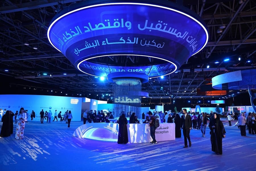 Knowledge Summit 2024 Concludes with Focus on Future Skills and AI Economy, Attracting Global Participation