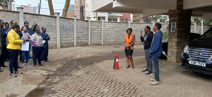 Burhani Engineers Ltd Implements Comprehensive Safety Training Programs