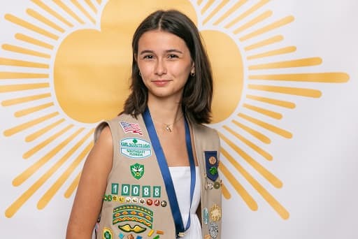 Girl Scout Gold Award Project Empowers Teen Girls with Car Care Skills
