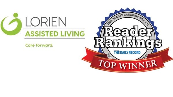 Lorien Assisted Living Wins Top Honors in Daily Record's 2025 Reader Rankings for Fifth Consecutive Year