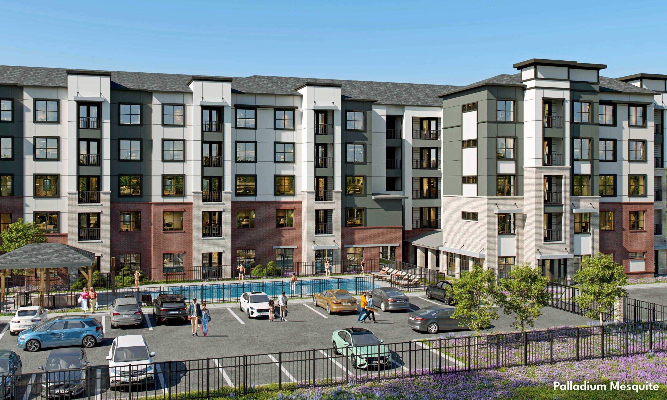 Palladium USA Finalizes $36M Mixed-Income Housing Development in Mesquite, Texas