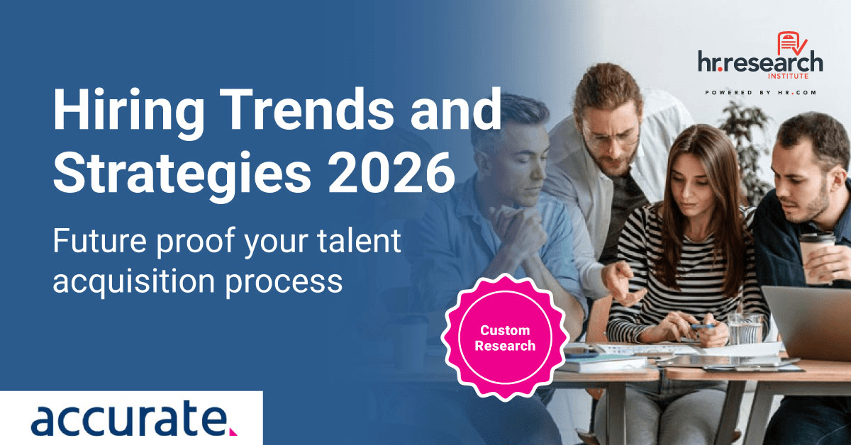 HR Research Reveals Disconnect as 77% Prioritize Talent Acquisition but Over Half Struggle with Outdated Processes