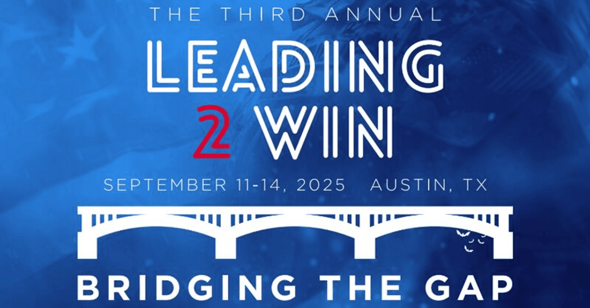 Leading2Win 2025 Event Demonstrates Growing Momentum for Military-Civilian Collaboration in Texas