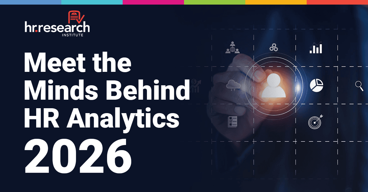 HR Research Institute Forms Advisory Board to Guide 2026 People Analytics Research