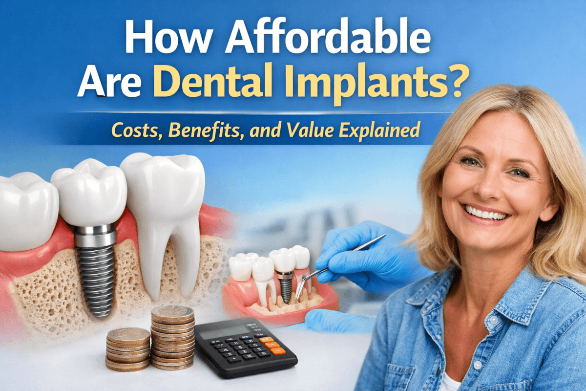 Dental Implants: Cost Factors and Financing Strategies for Vendors Serving HR Professionals